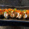 Torched Salmon Maki (Spicy)