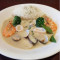 Tài Shì Lǜ Kā Lī Hǎi Xiān Huì Fàn Seafood Stewed Rice With Thai Green Curry