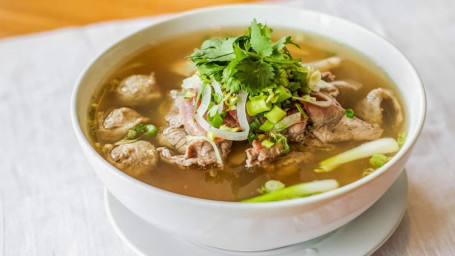 Pho1. House Special Pho- Phở Đặc Biệt