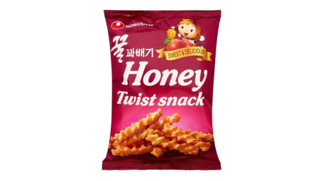 Honey Twist Snack