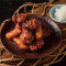 Shǒu Ěr Hán Shì Zhà Jī Nián Gāo Seoul Korean Deep-Fried Chicken With Rice Cake