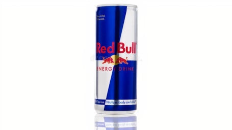 Red Bull Blue Energy Drink