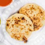 Reveltas Pupusa