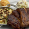 Bbq Ribs With Bacon Mac Cheese