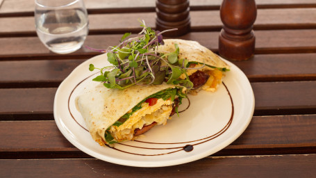 Counter Egg Wrap