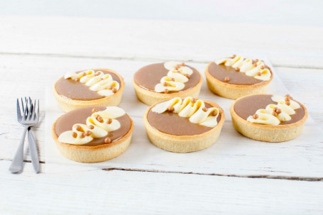 Creme Caramel Tart