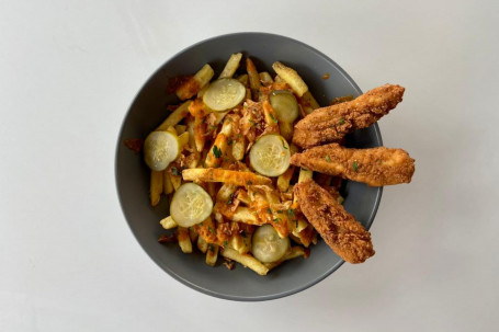 Peri Peri Chicken Chips