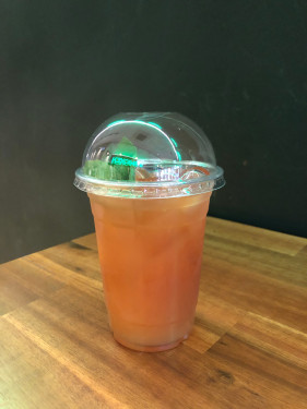 House Made Yuzu Iced Tea