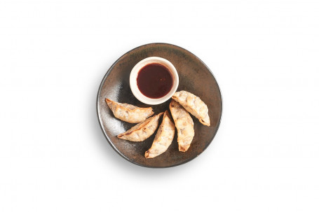 Duck Gyoza (Fried)