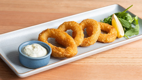 Side Calamari Rings