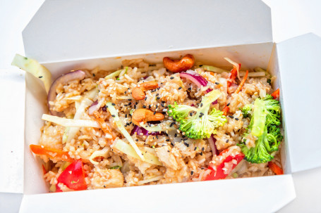 Mywok Box Extra Size