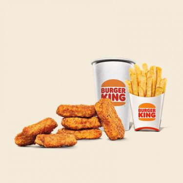 King Jr. Nuggets De Pollo