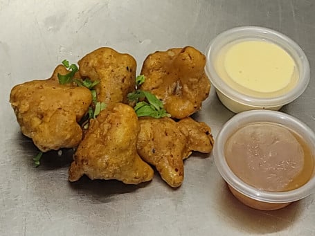 Soya Meat Pakora (Vg)