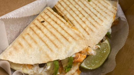 Buff Chick Quesadilla