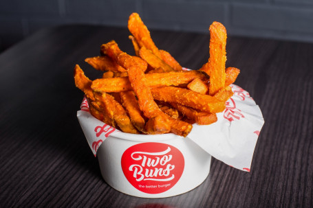 The Sweet Potatoes Fries