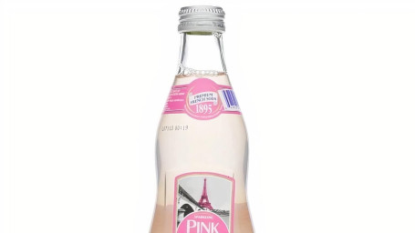Lorina Sparkling Pink Lemonade Soda