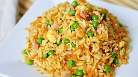 R-8. Plain Fried Rice