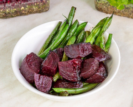 Bean Beetroot