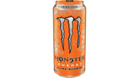 Monster Energy Sugar Free Ultra Sunrise