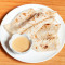 Roti Bread Incl. Satay Sauce