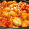 Potato Gnocchi With Tomato Basil Sauce