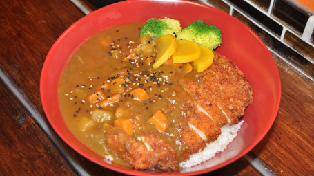 R7. Katsu Curry Don