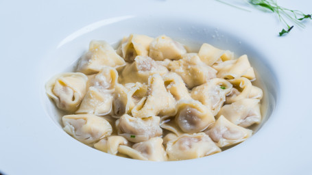 Tortellini Lsquo;In Brodo Rsquo; House Broth