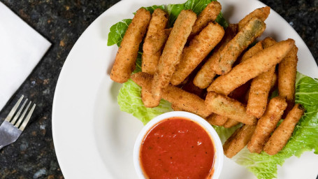 Zucchini Ranch Fries