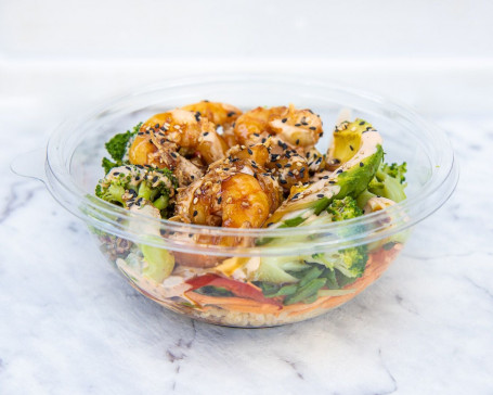 Teriyaki Poke