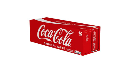 Coca Cola Paquete De 12