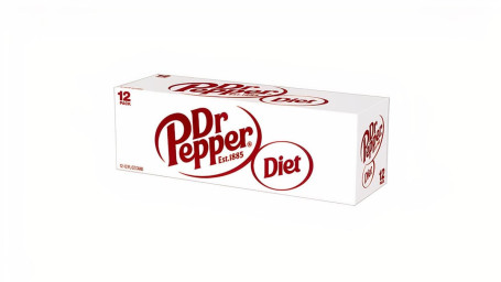 Dieta Dr Pepper Paquete De 12