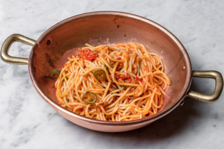 Spaghetti Lsquo;Nduja