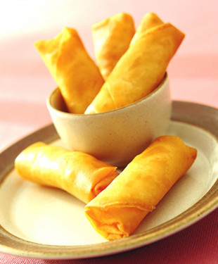 Traditional Spring Roll