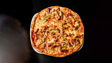 Vegetarian Supreme Pizza (V)