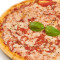 Romana Vegan Margherita Una Pizza Más Grande, Más Fina Y Más Crujiente (V) (Ve)