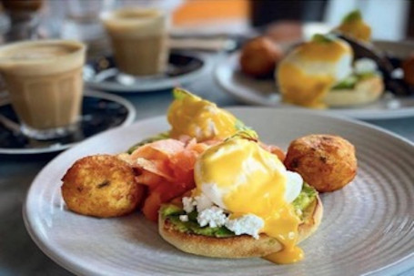 Parida's Benedict