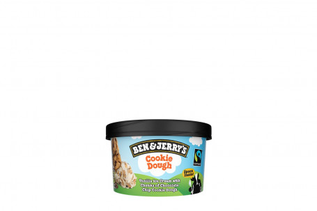 Small Cookie Dough Ice Cream