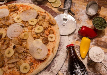 Pizza De Pollo