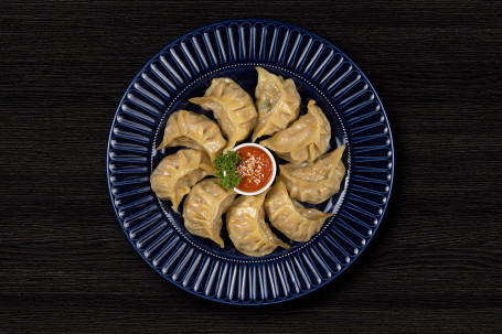 Chicken Dumpling Momo