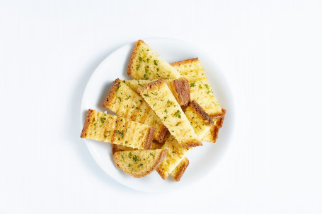 Garlic Bread With Olive Oil