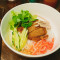 Lemongrass Pork Cold Vermicelli