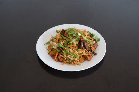 Chow Mein (Wok Fry Noodles)