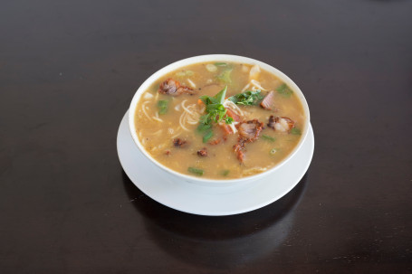 Himalayan Thukpa (Noodles Soup)