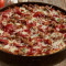 Pizza Gourmet Cinco Carnes* Mini