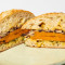 Sweet Potato Burger Panini