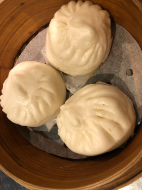 Sichuan Style Pork Buns