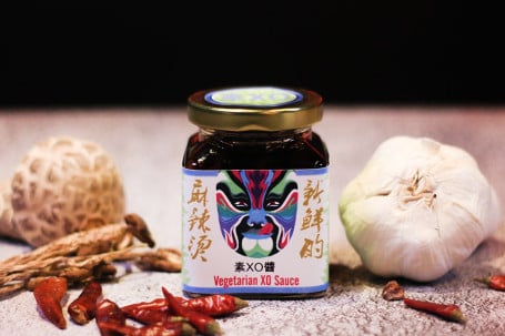 Vegetarian Xo Sauce (170G)