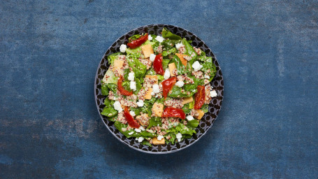 Ensalada De Quinua Y Tomate Peri