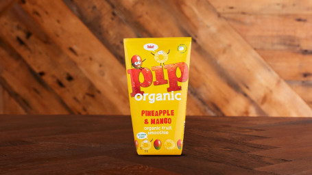 Pip Smoothie Orgánico De Piña Y Mango