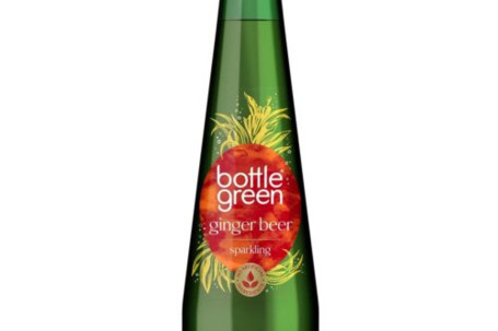 Cerveza De Jengibre Verde Botella